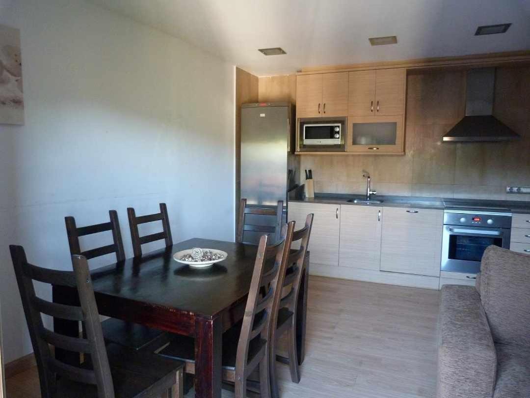 Apartamentos Puerta De Ordesa Laspuña Exterior foto